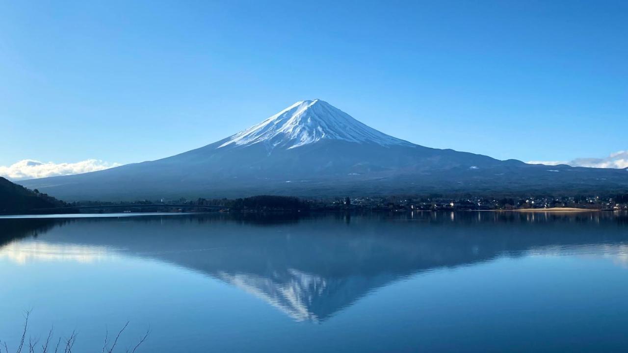 Lake Villa Kawaguchiko Fujikawaguchiko Ngoại thất bức ảnh