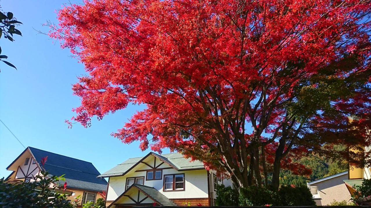 Lake Villa Kawaguchiko Fujikawaguchiko Ngoại thất bức ảnh