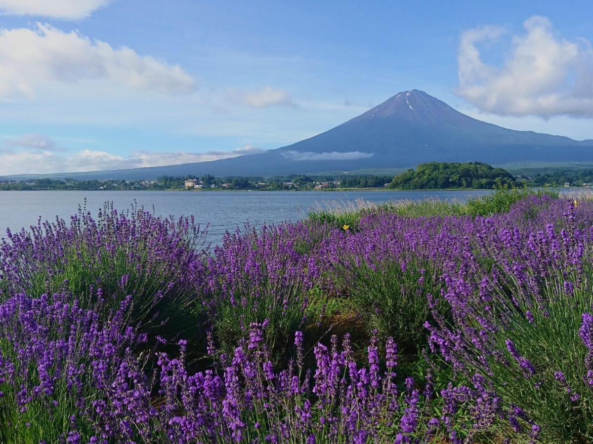 Lake Villa Kawaguchiko Fujikawaguchiko Ngoại thất bức ảnh